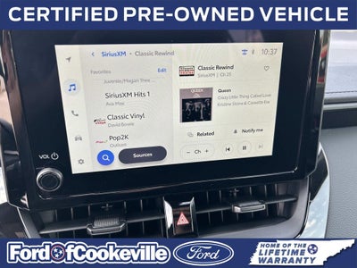 2025 Toyota GR Corolla Premium