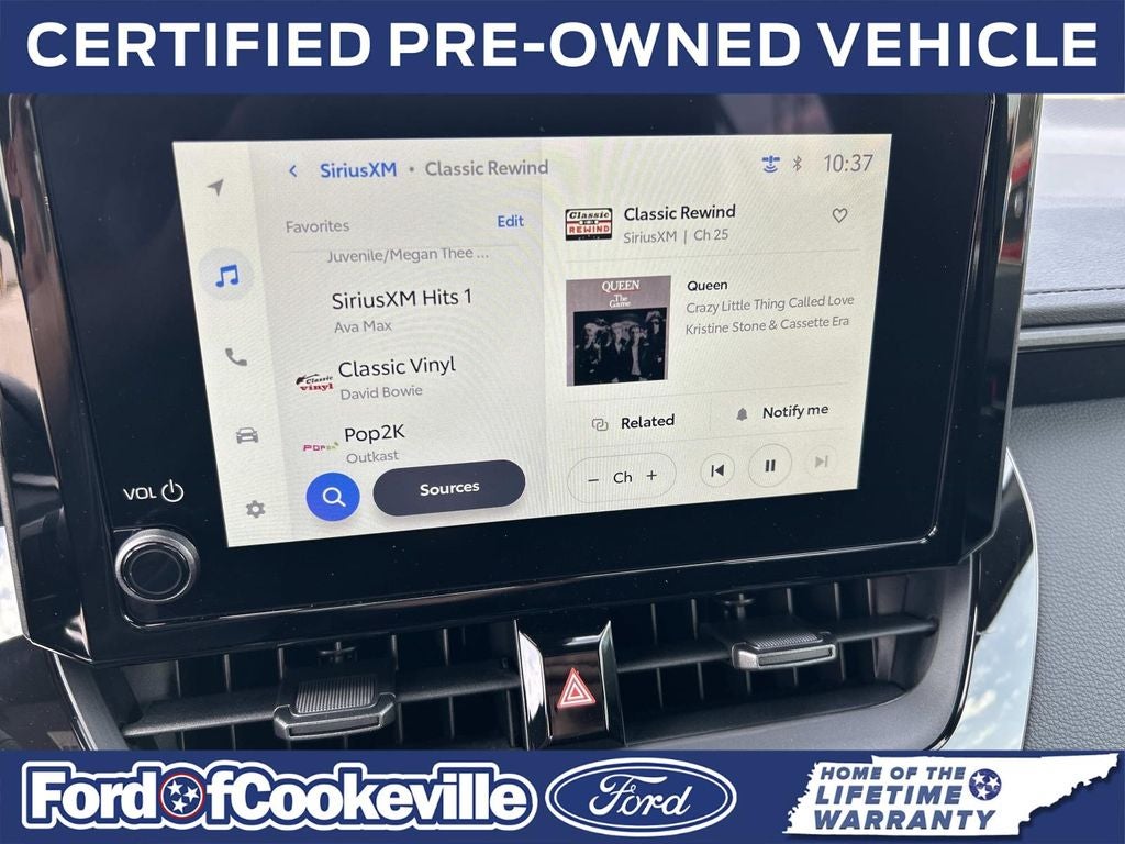 2025 Toyota GR Corolla Premium