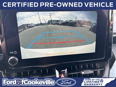 2025 Toyota GR Corolla Premium