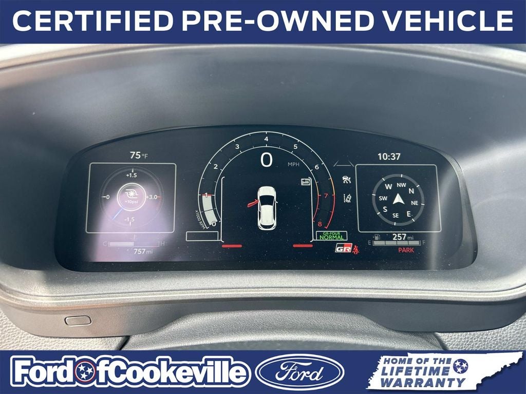 2025 Toyota GR Corolla Premium