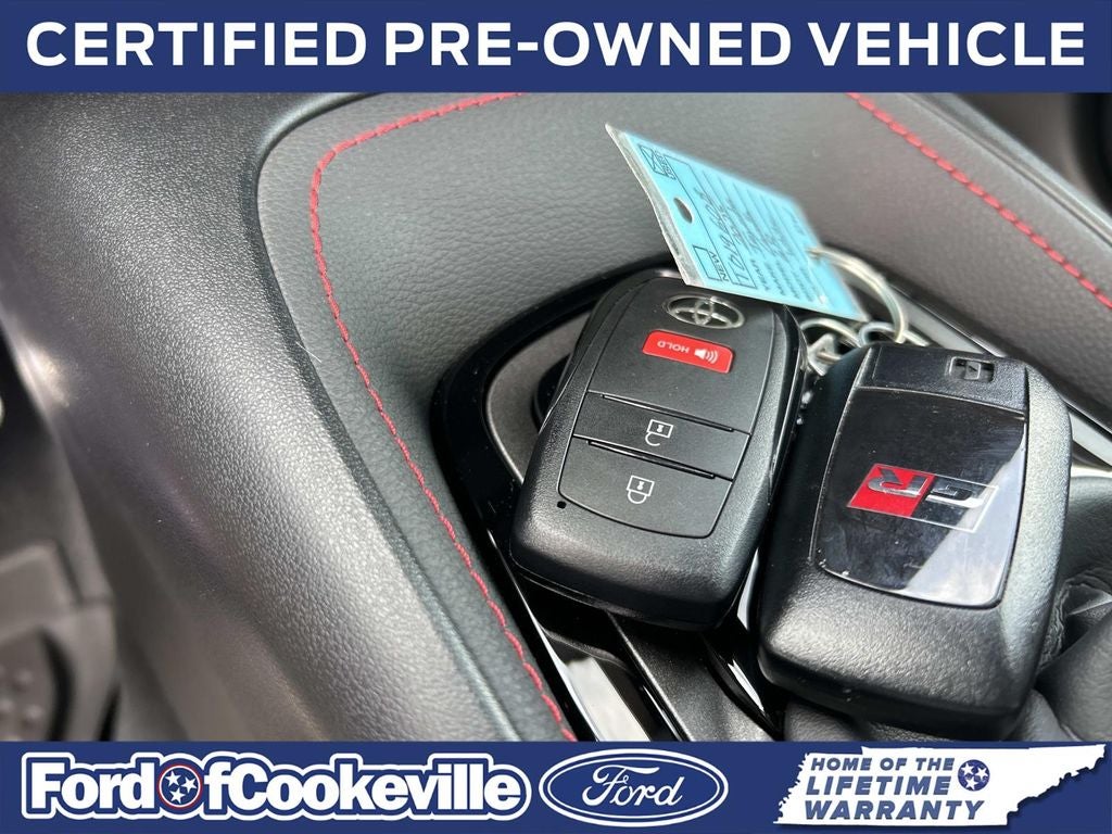 2025 Toyota GR Corolla Premium