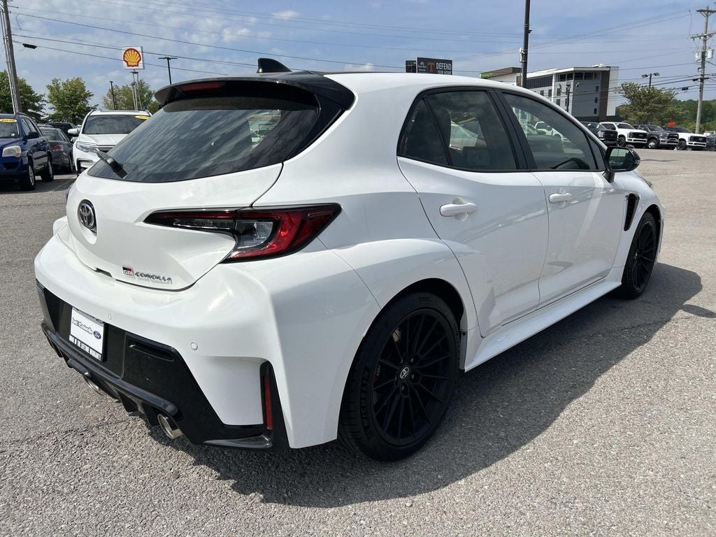 2025 Toyota GR Corolla Premium