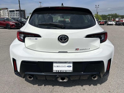 2025 Toyota GR Corolla Premium