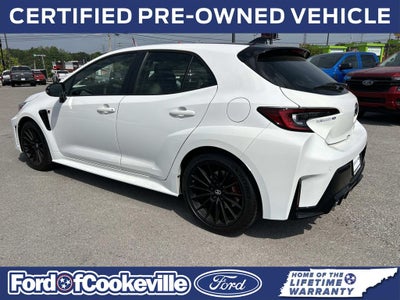 2025 Toyota GR Corolla Premium