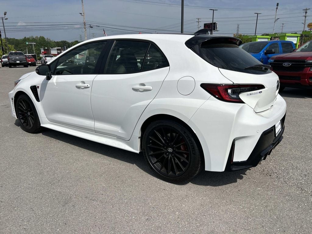 2025 Toyota GR Corolla Premium