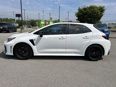 2025 Toyota GR Corolla Premium