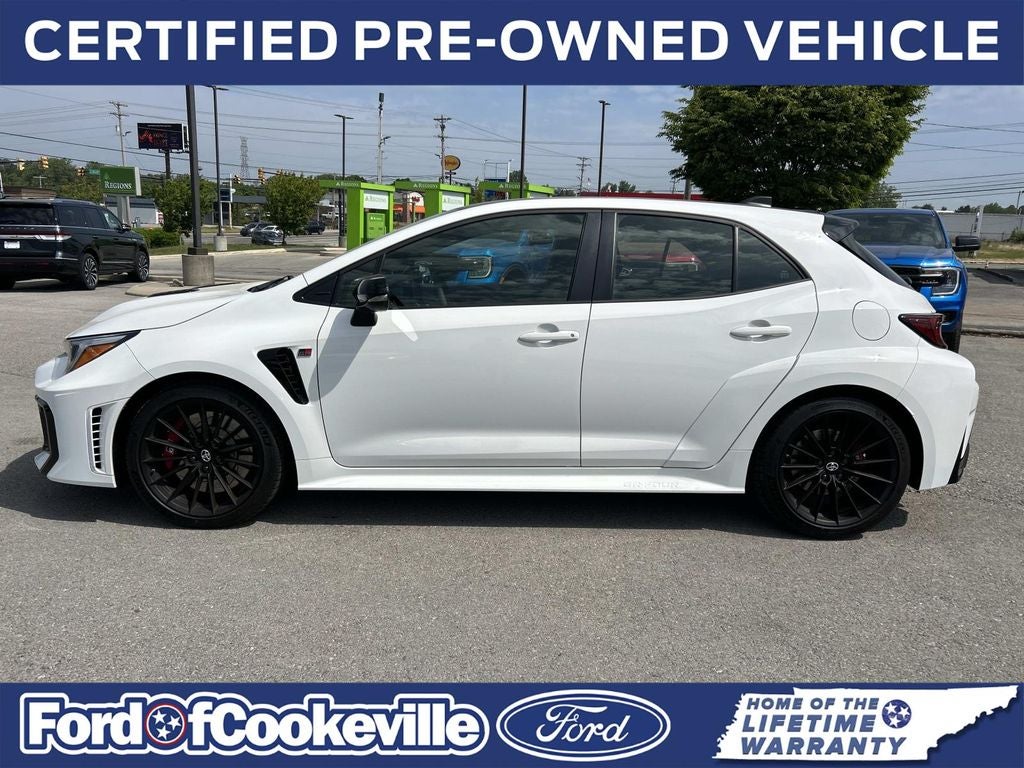 2025 Toyota GR Corolla Premium