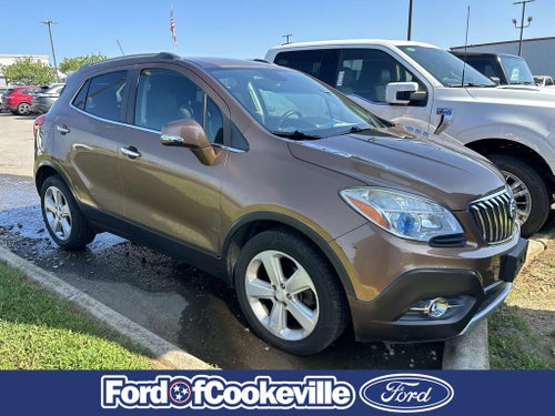 2016 Buick Encore Convenience