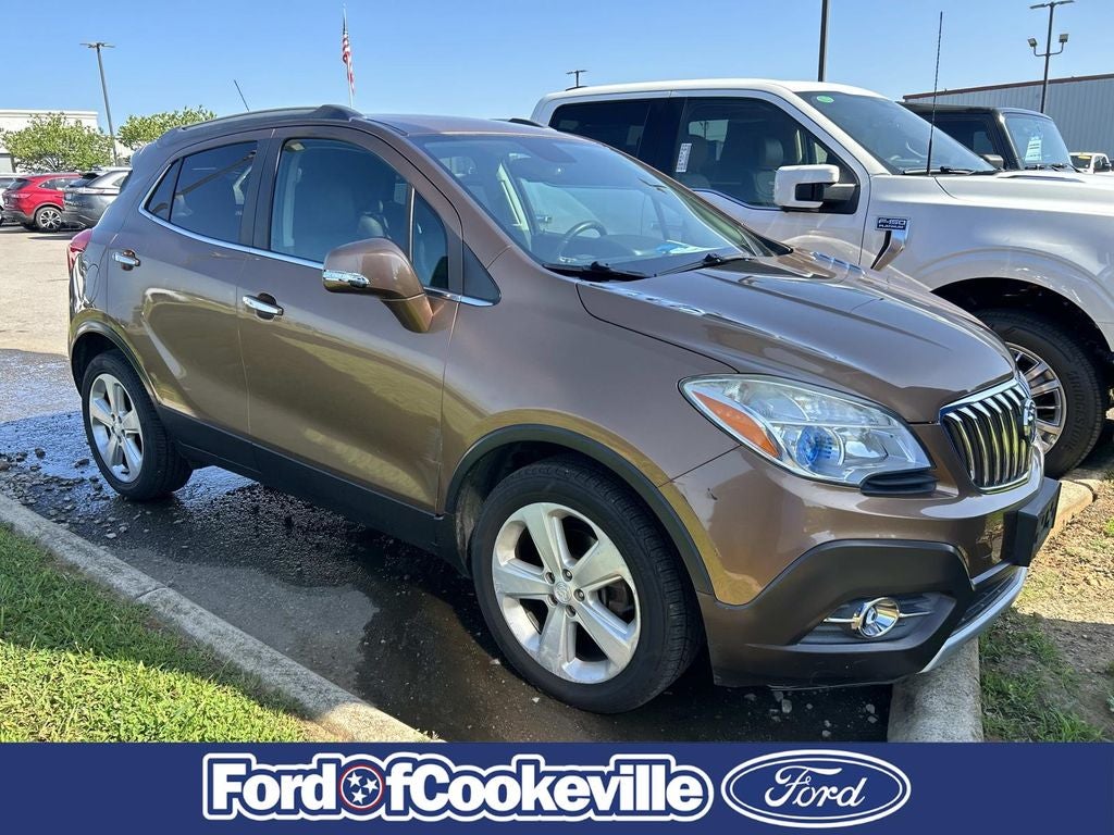 2016 Buick Encore Convenience