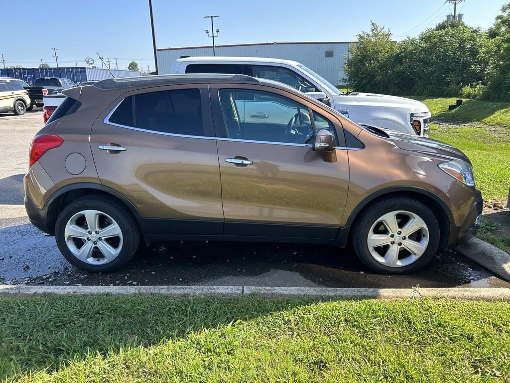 2016 Buick Encore Convenience