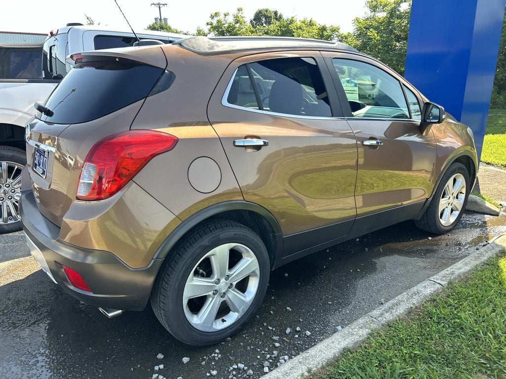 2016 Buick Encore Convenience