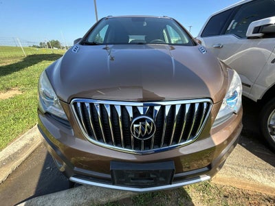2016 Buick Encore Convenience