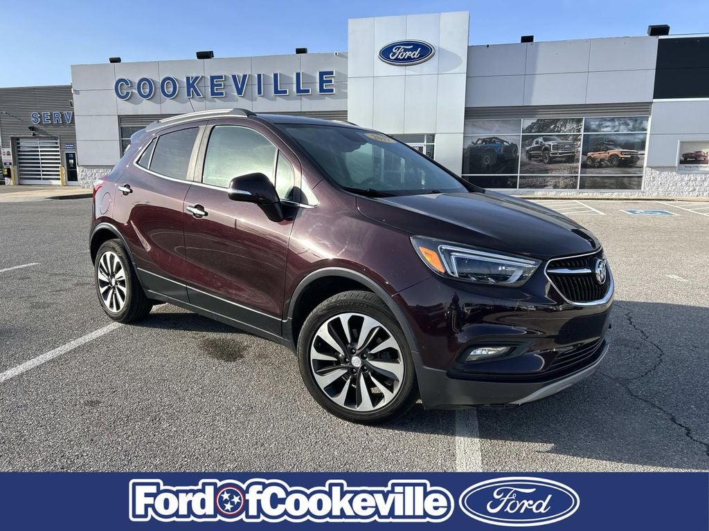 2017 Buick Encore Essence