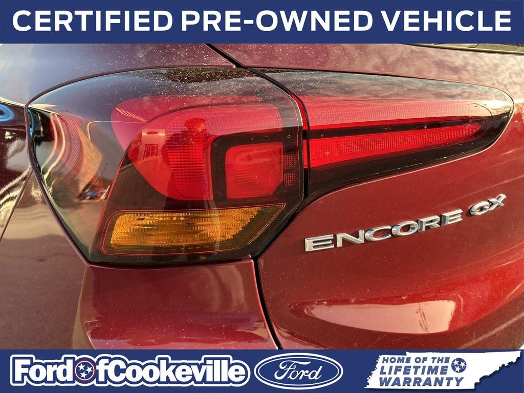 2023 Buick Encore GX Select