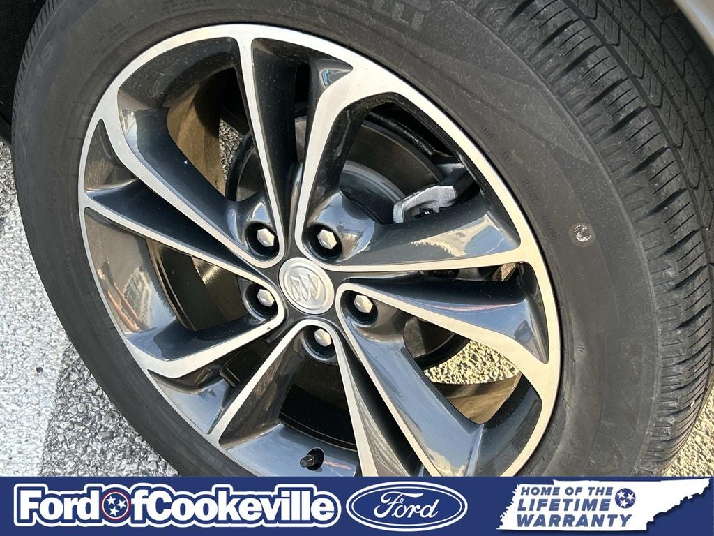 2023 Buick Encore GX Select