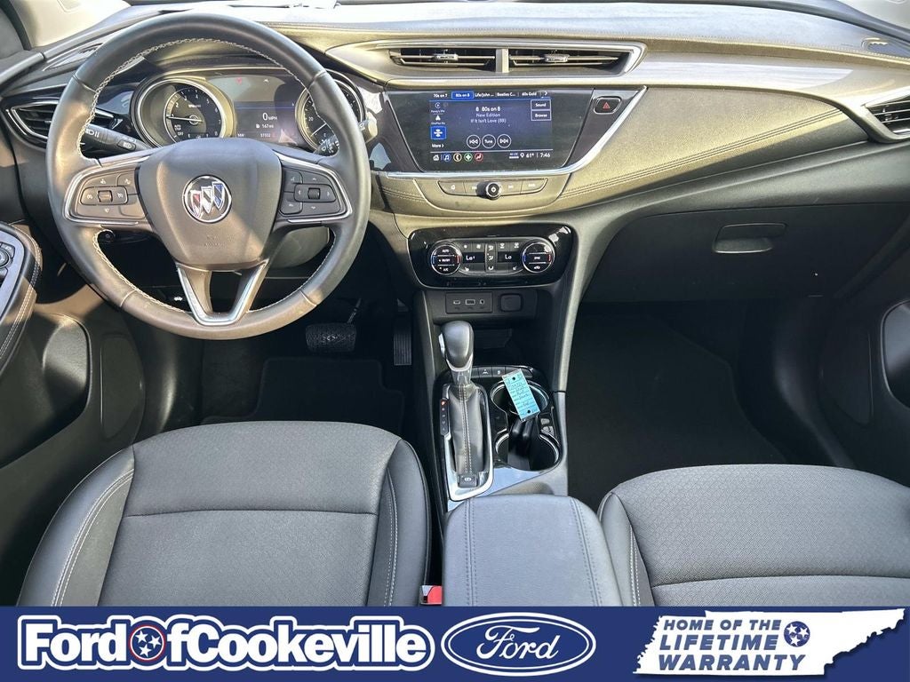 2023 Buick Encore GX Select
