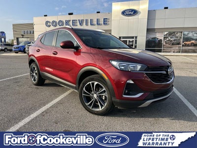 2023 Buick Encore GX Select