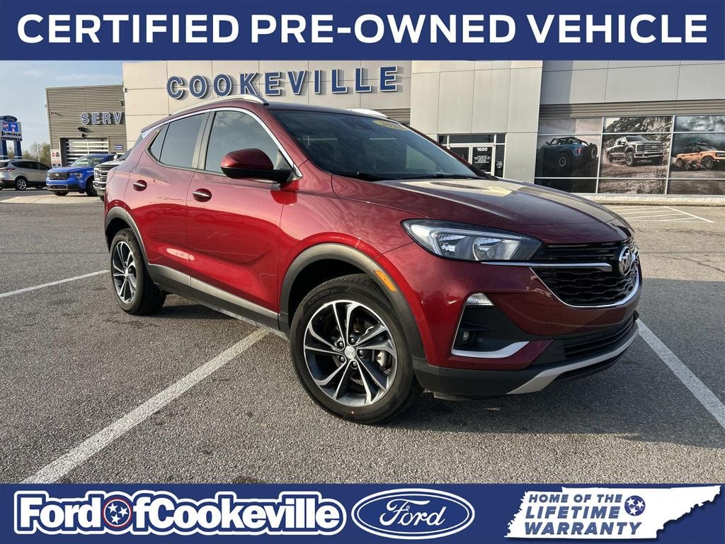 2023 Buick Encore GX Select