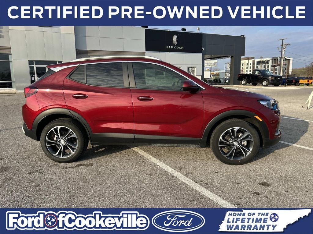 2023 Buick Encore GX Select