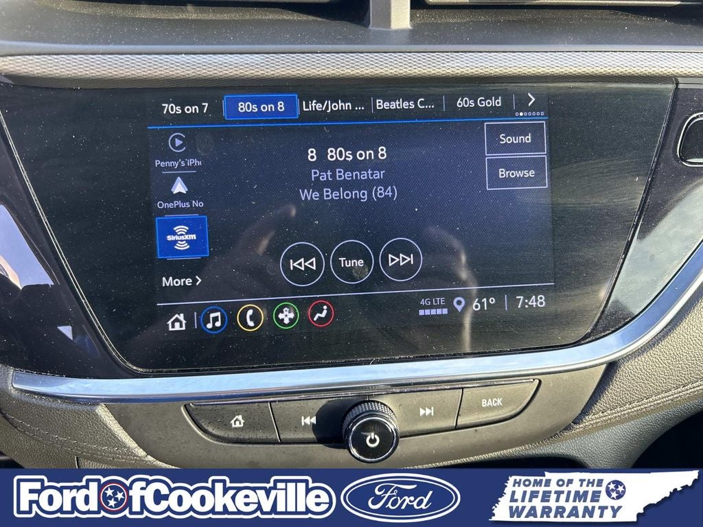 2023 Buick Encore GX Select