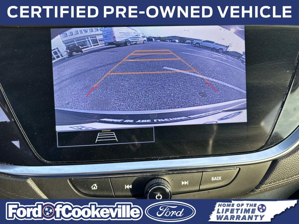 2023 Buick Encore GX Select