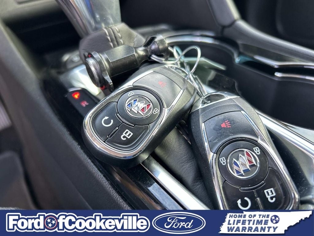 2023 Buick Encore GX Select