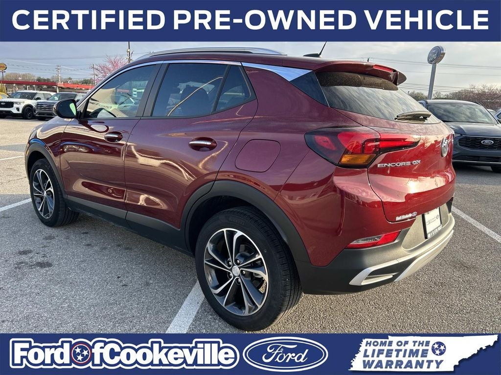 2023 Buick Encore GX Select