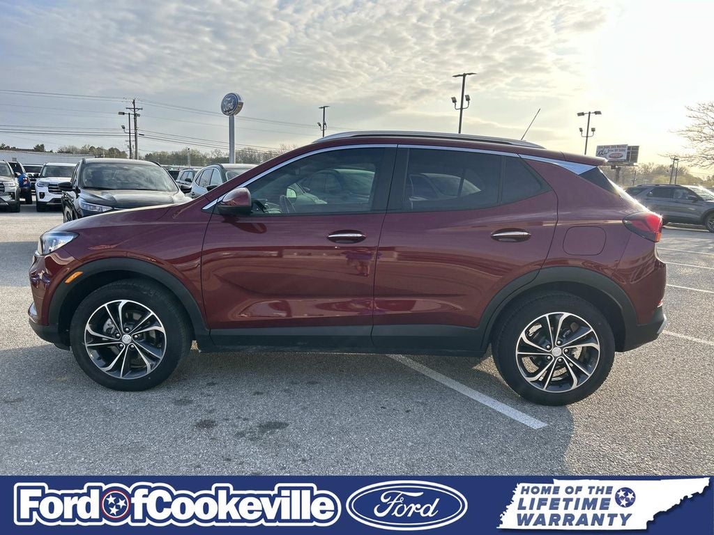 2023 Buick Encore GX Select