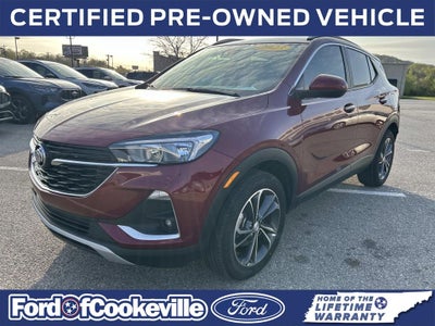 2023 Buick Encore GX Select