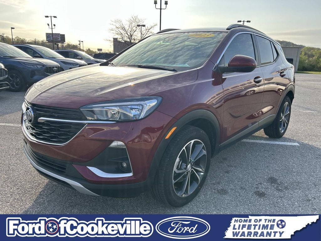2023 Buick Encore GX Select