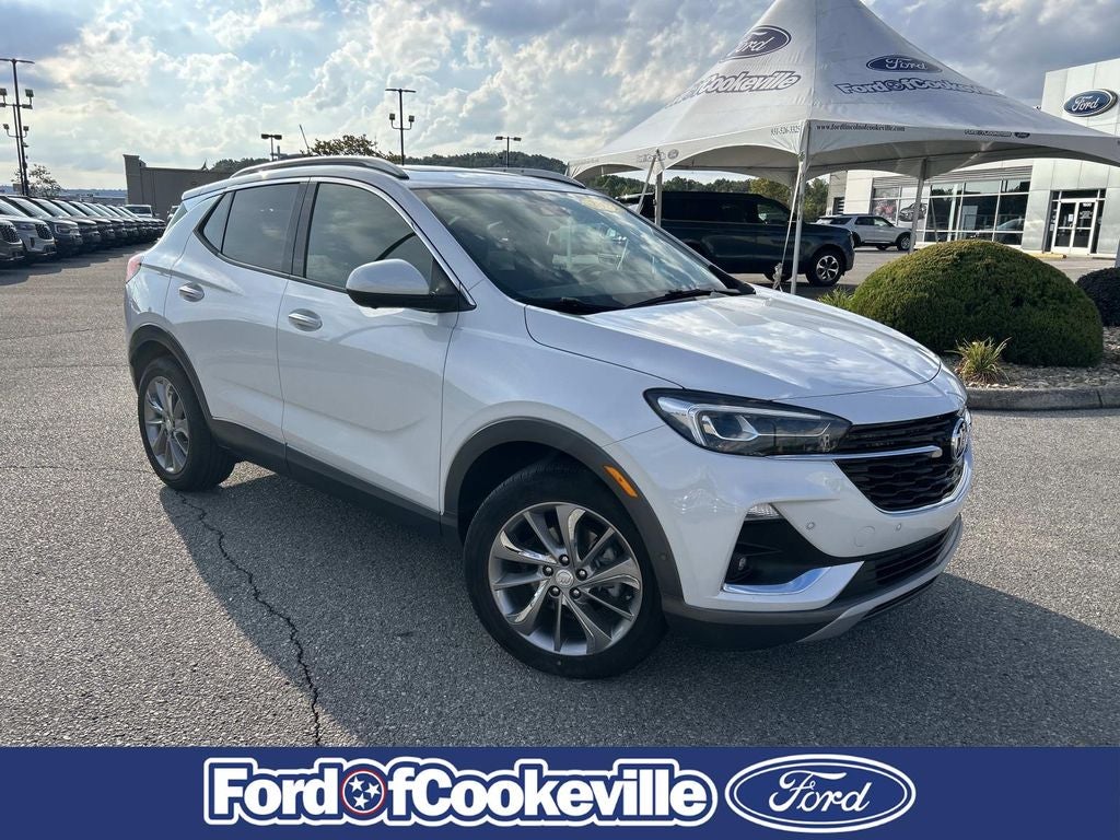 2023 Buick Encore GX Essence