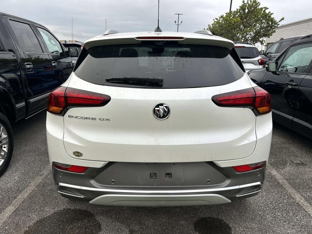 2023 Buick Encore GX Essence