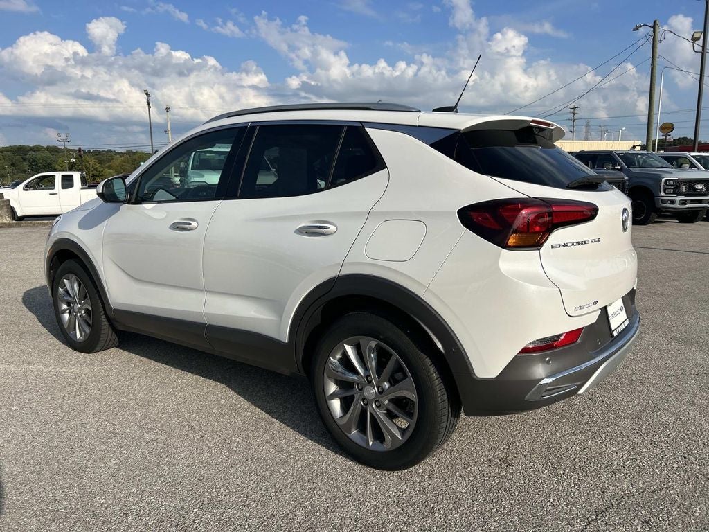 2023 Buick Encore GX Essence