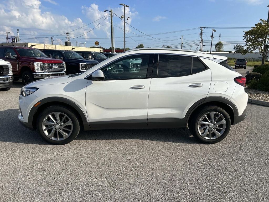 2023 Buick Encore GX Essence