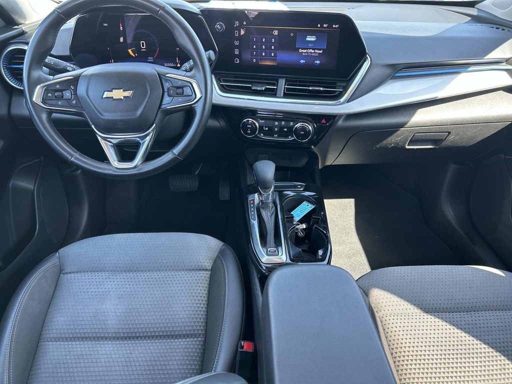 2024 Chevrolet Trax LT