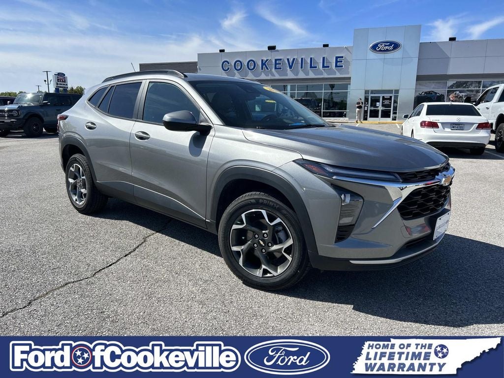 2024 Chevrolet Trax LT