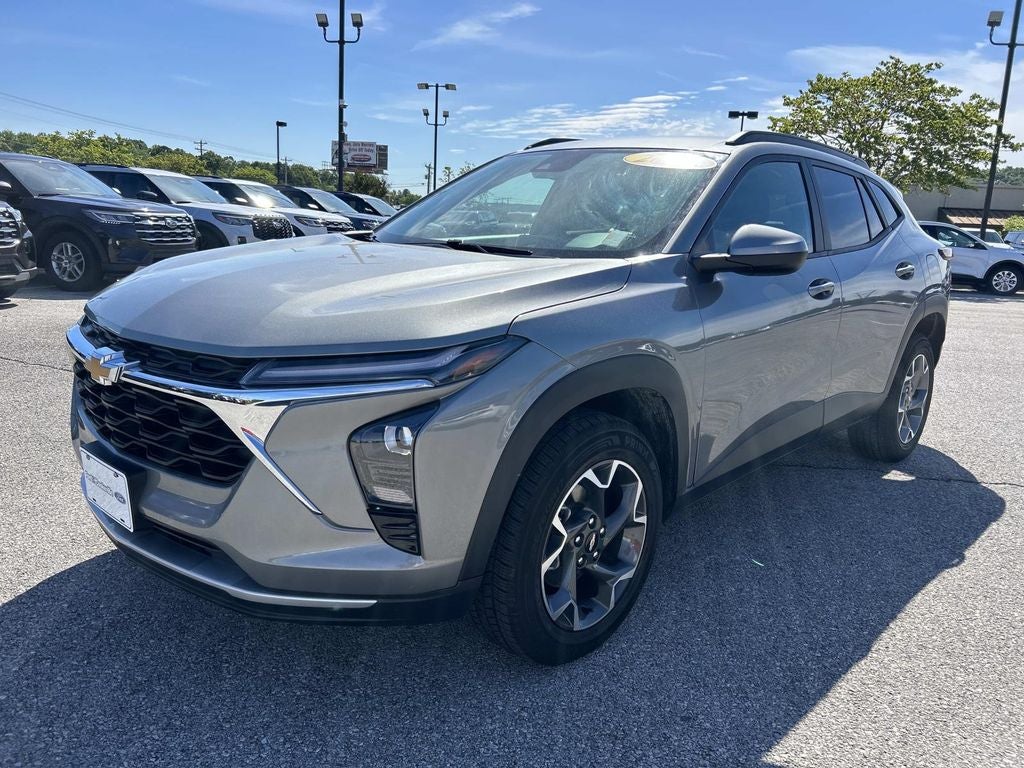 2024 Chevrolet Trax LT