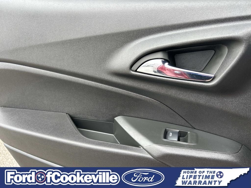2025 Chevrolet Trax 2RS