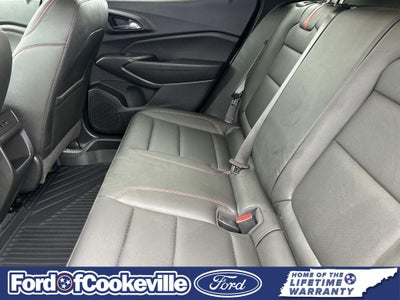 2025 Chevrolet Trax 2RS