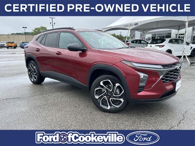 2025 Chevrolet Trax 2RS