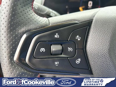 2025 Chevrolet Trax 2RS