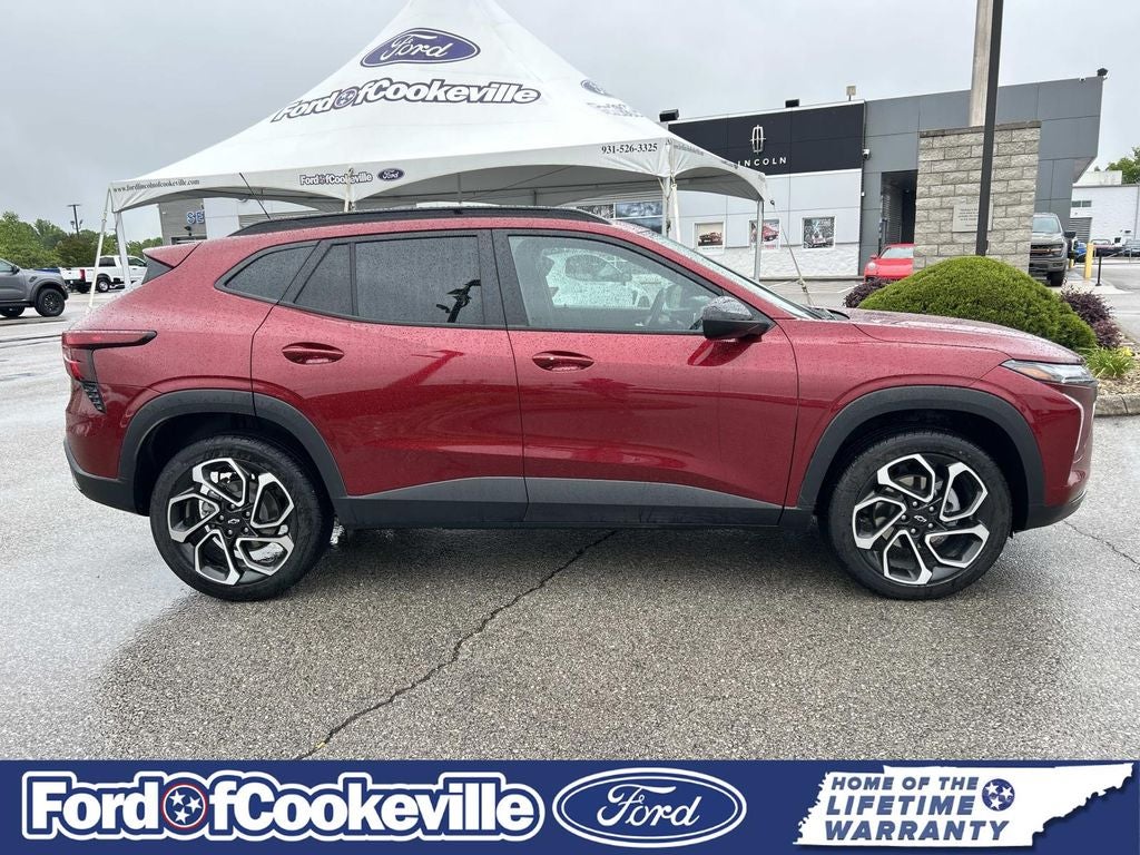 2025 Chevrolet Trax 2RS