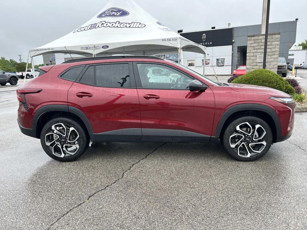 2025 Chevrolet Trax 2RS