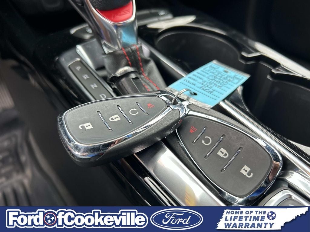 2025 Chevrolet Trax 2RS