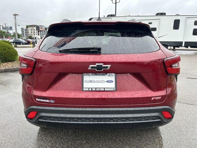 2025 Chevrolet Trax 2RS
