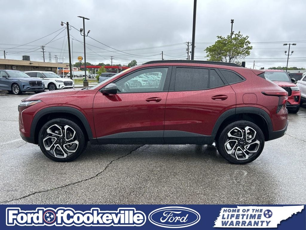 2025 Chevrolet Trax 2RS