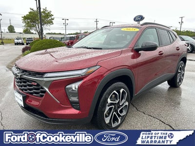2025 Chevrolet Trax 2RS