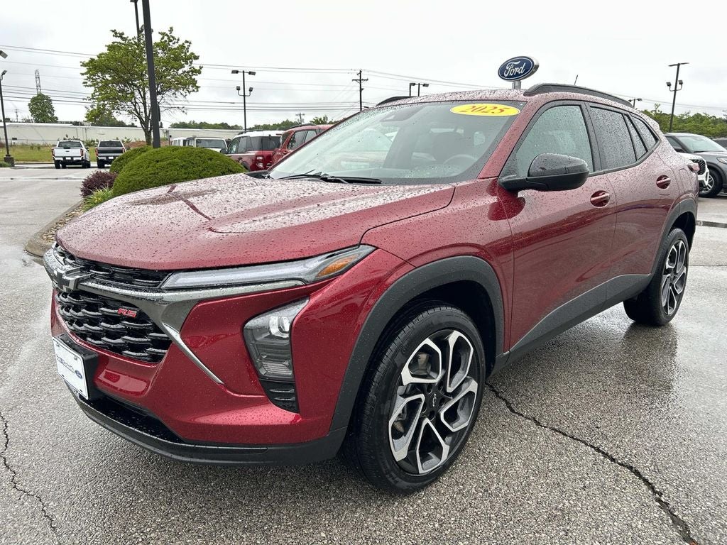 2025 Chevrolet Trax 2RS