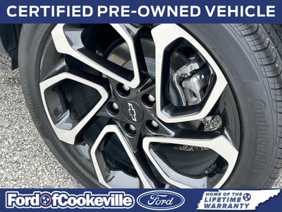 2025 Chevrolet Trax 2RS