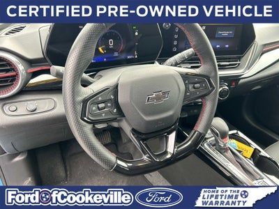 2025 Chevrolet Trax 2RS